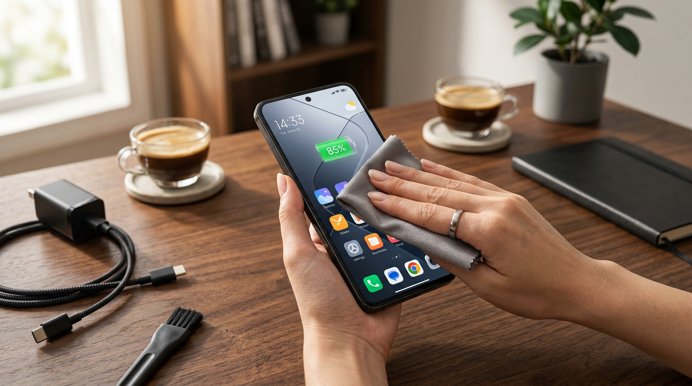 Xiaomi Akıllı Telefonların Ömrünü Uzatma